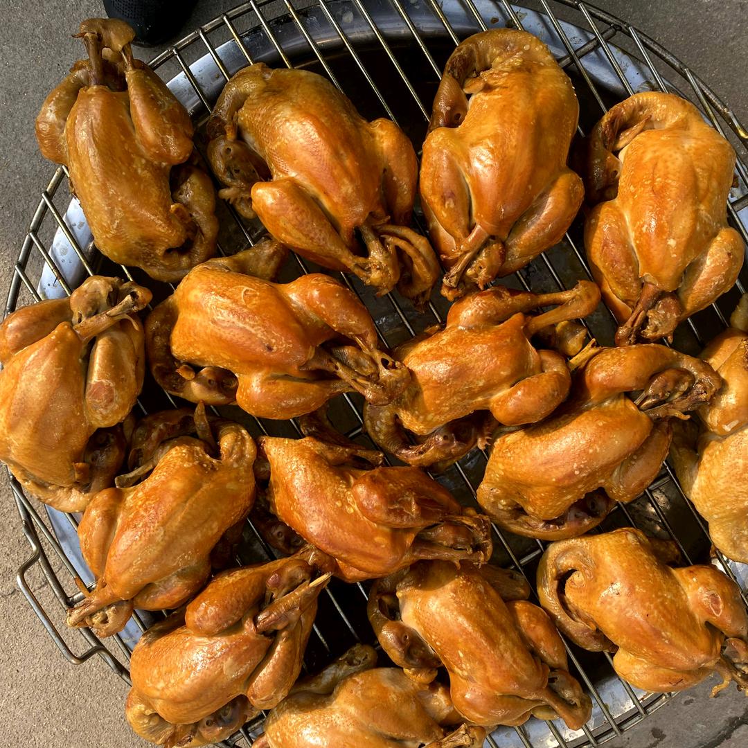 烧鸡烧肉百年老店 还差98年