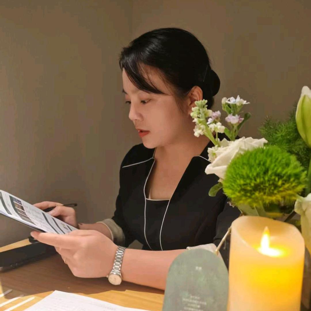 玛丽莎大丰顾问瑶瑶