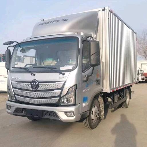 82开货车的苗大叔