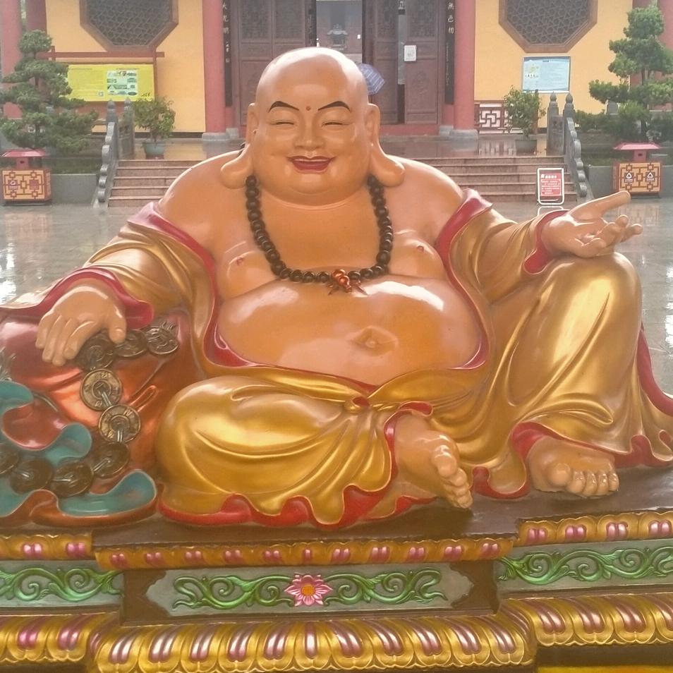 良哥，但行好亊，莫问前程