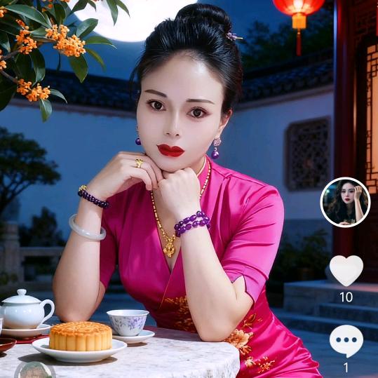 小琴娘
