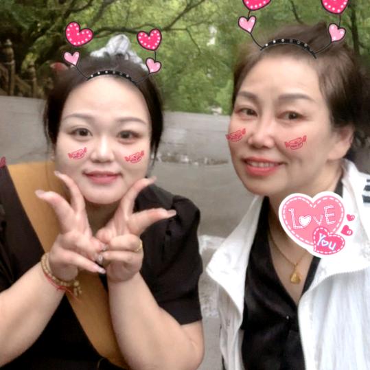 退休小富婆