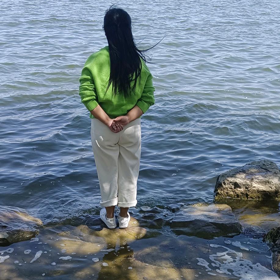 瑞叶，世间万物平等