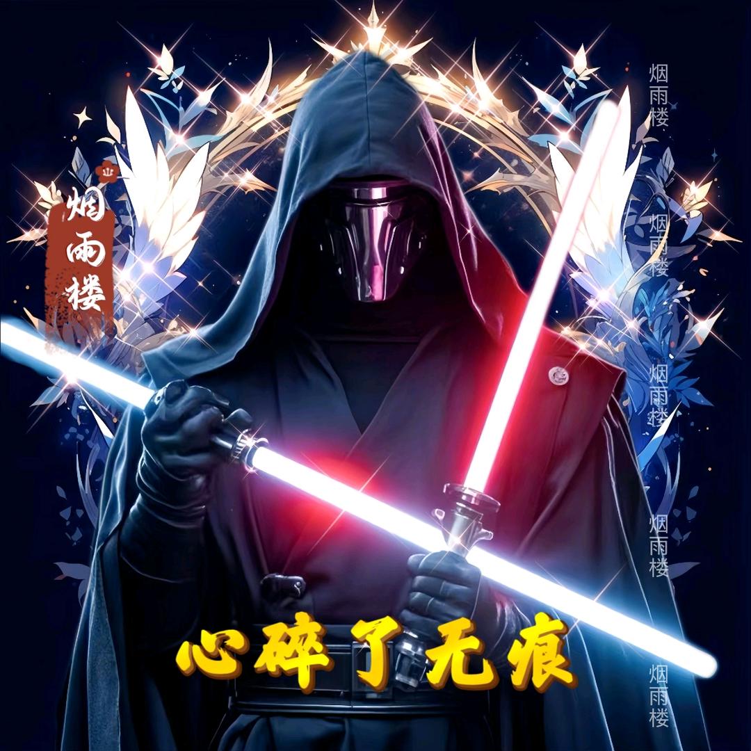 ℳ້໌ᮨ心ᩚ碎了ᩚ无痕  ꦿ୫