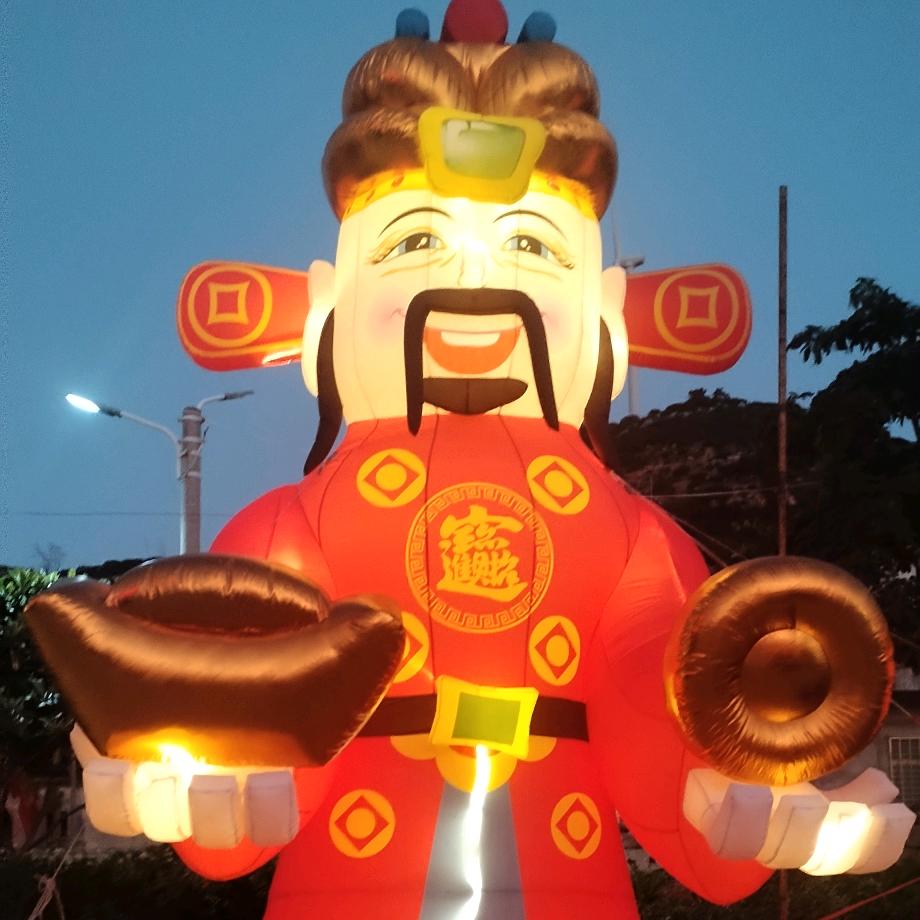 @幸运大头@