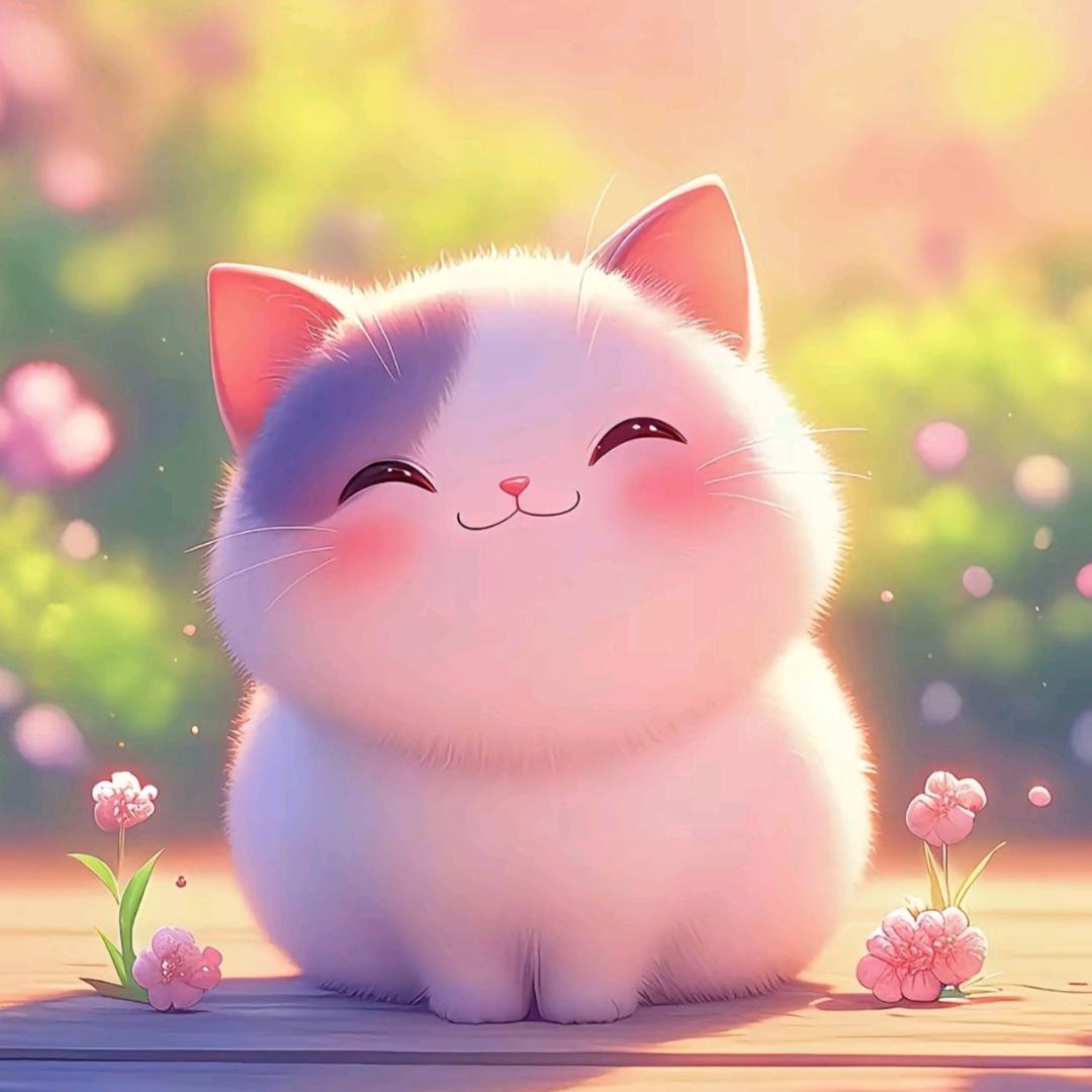 想吃巧克力的猫