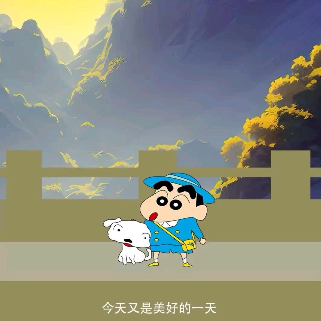 一只幸运泡芙