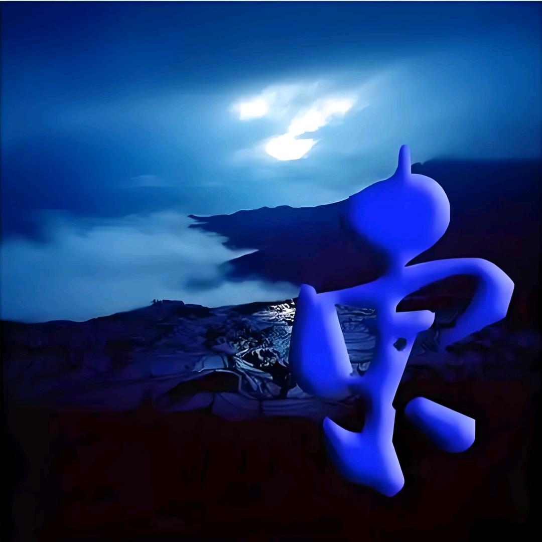 💡 默默裴行