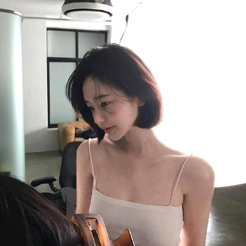 奶油桃子
