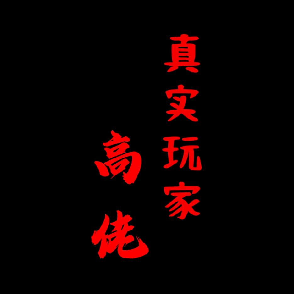真实玩家  高佬