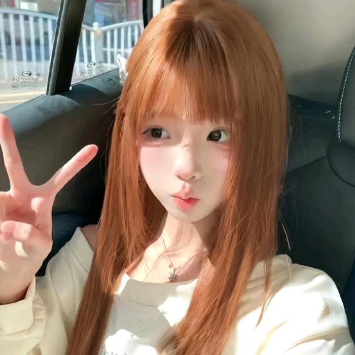 忧郁农村妹