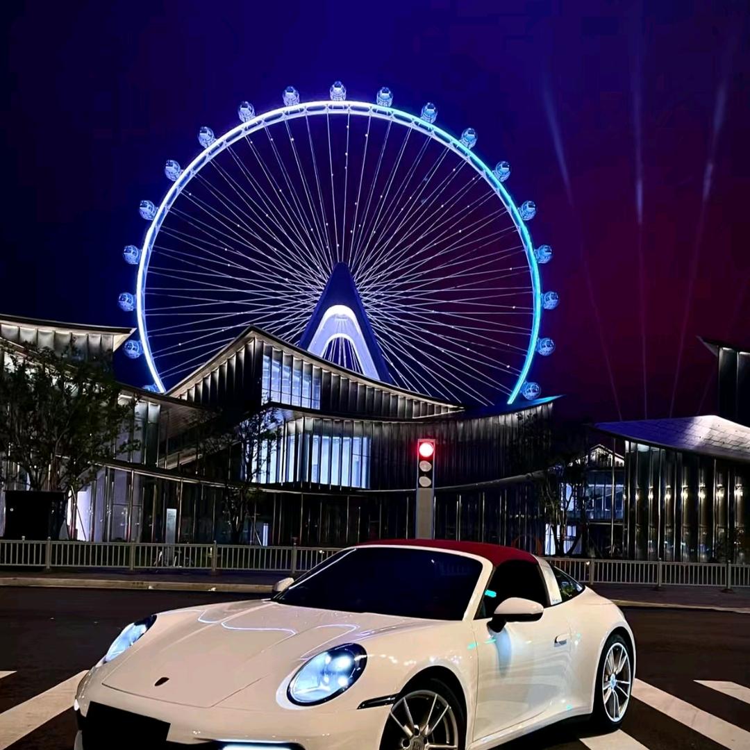 晶晶聊车88