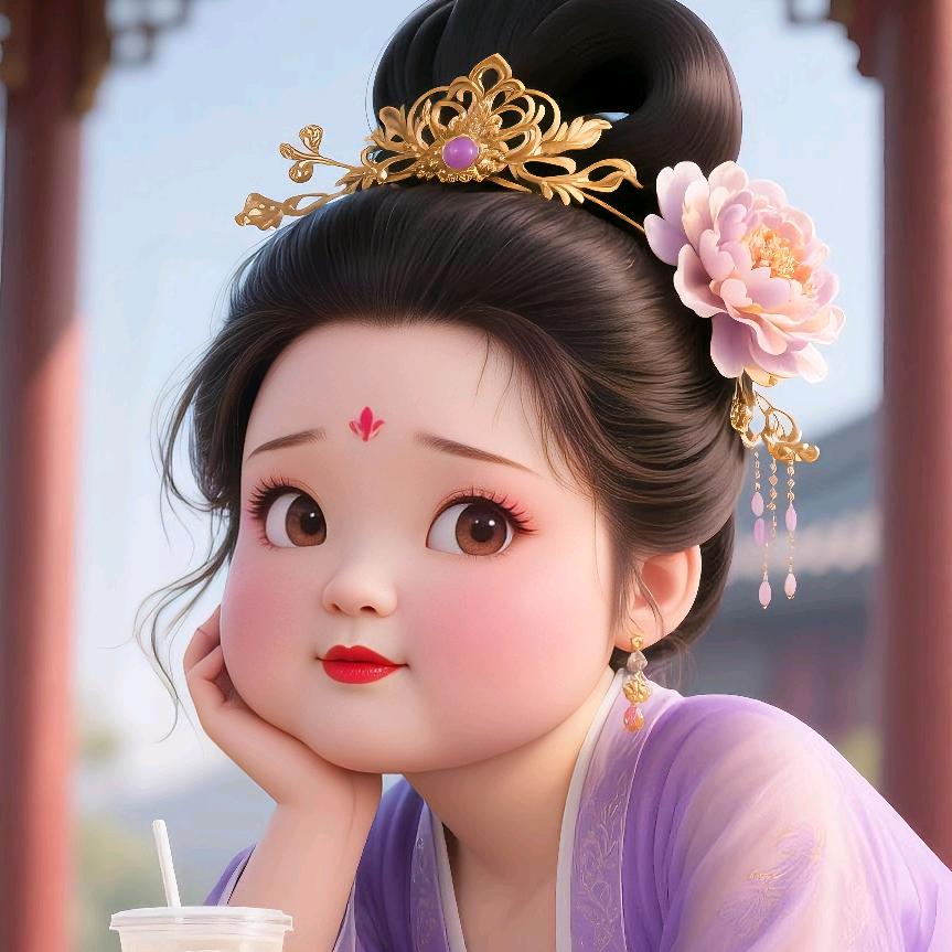 大唐胖胖