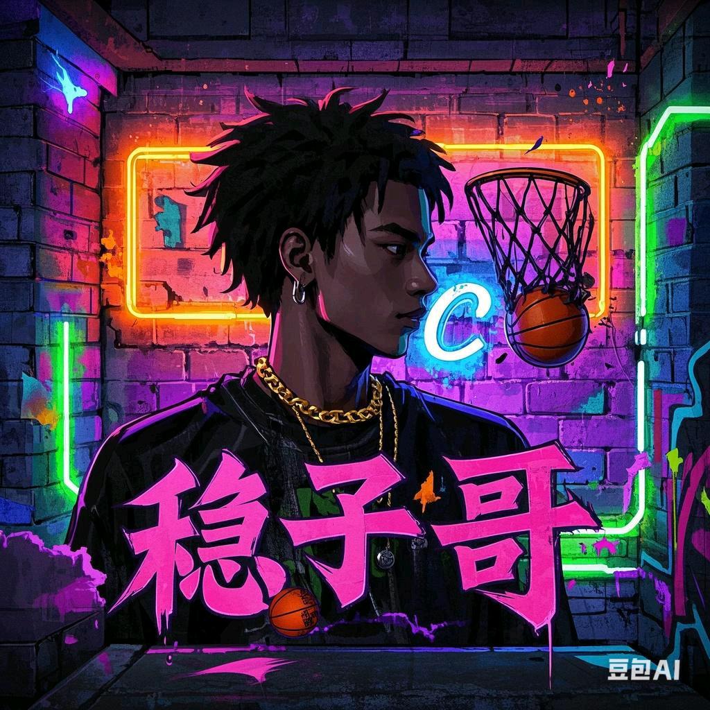 自由篮球 稳子哥