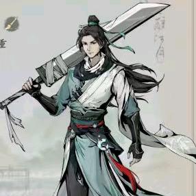 自在江湖（胤韵）
