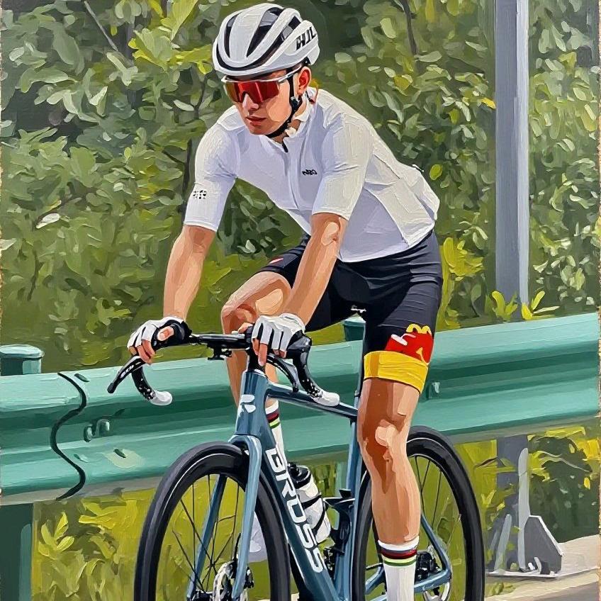 🚴‍♀️忠骑一生🚴‍♀️