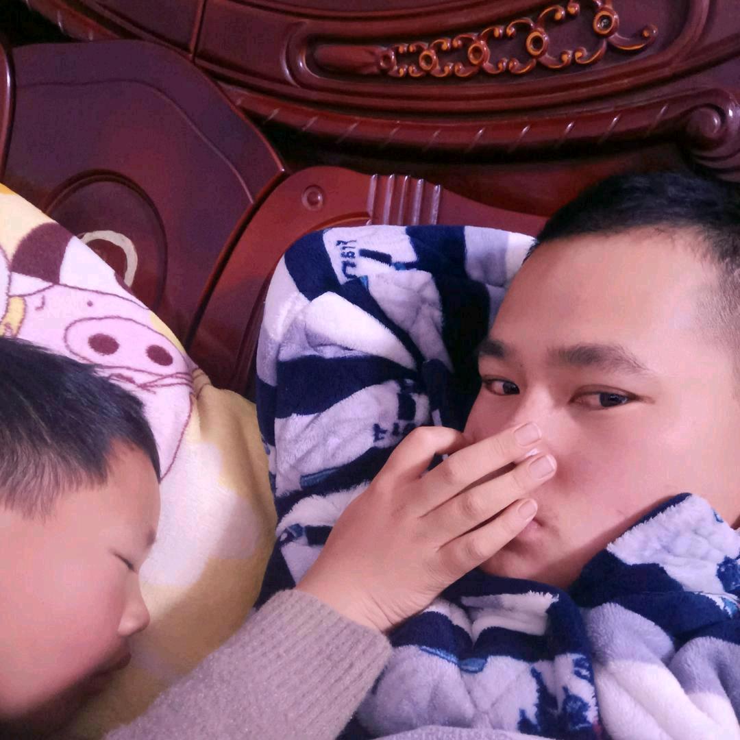 做工地的小严159