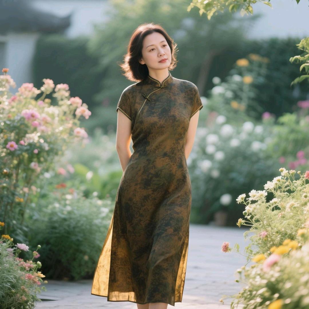 香香妈妈装桑蚕丝工厂