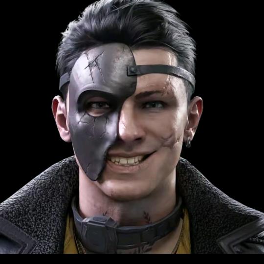 [坠落王子]渡鸦