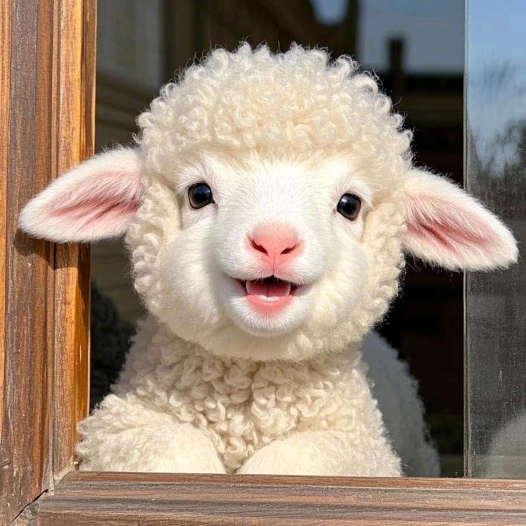咩咩🐑