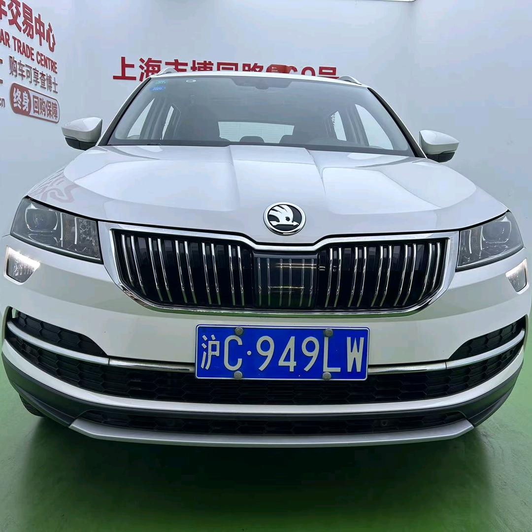 上海洋益精品车