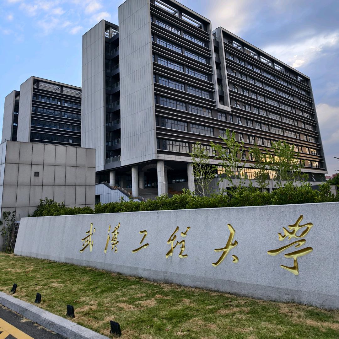 武汉工程大学詹老师