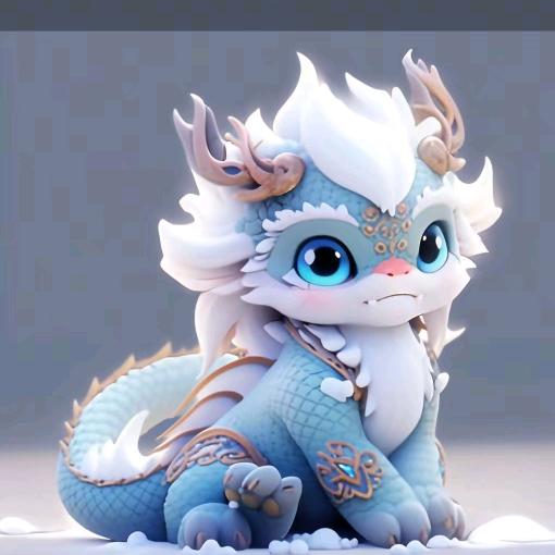 龍儿要乖