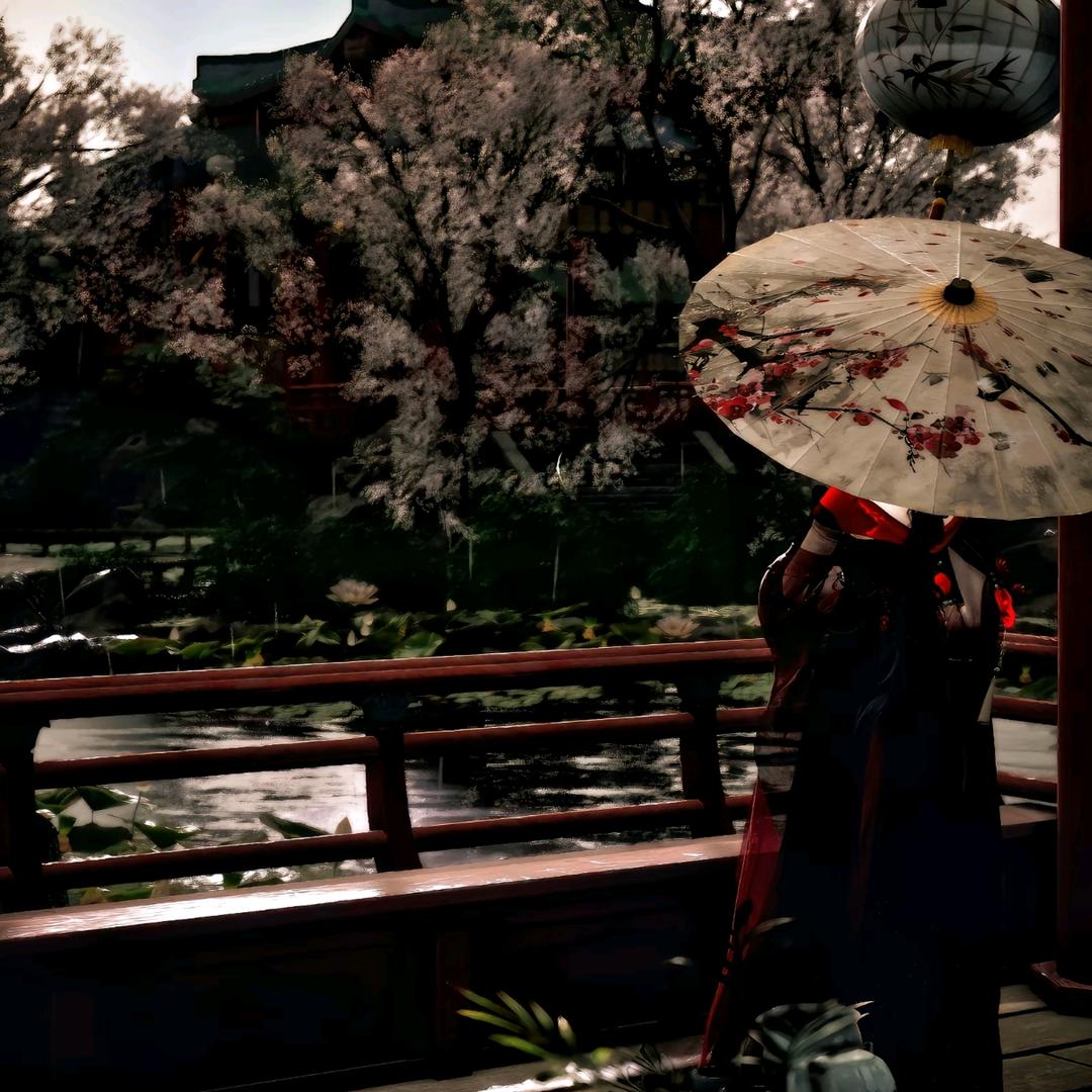奕雯头像