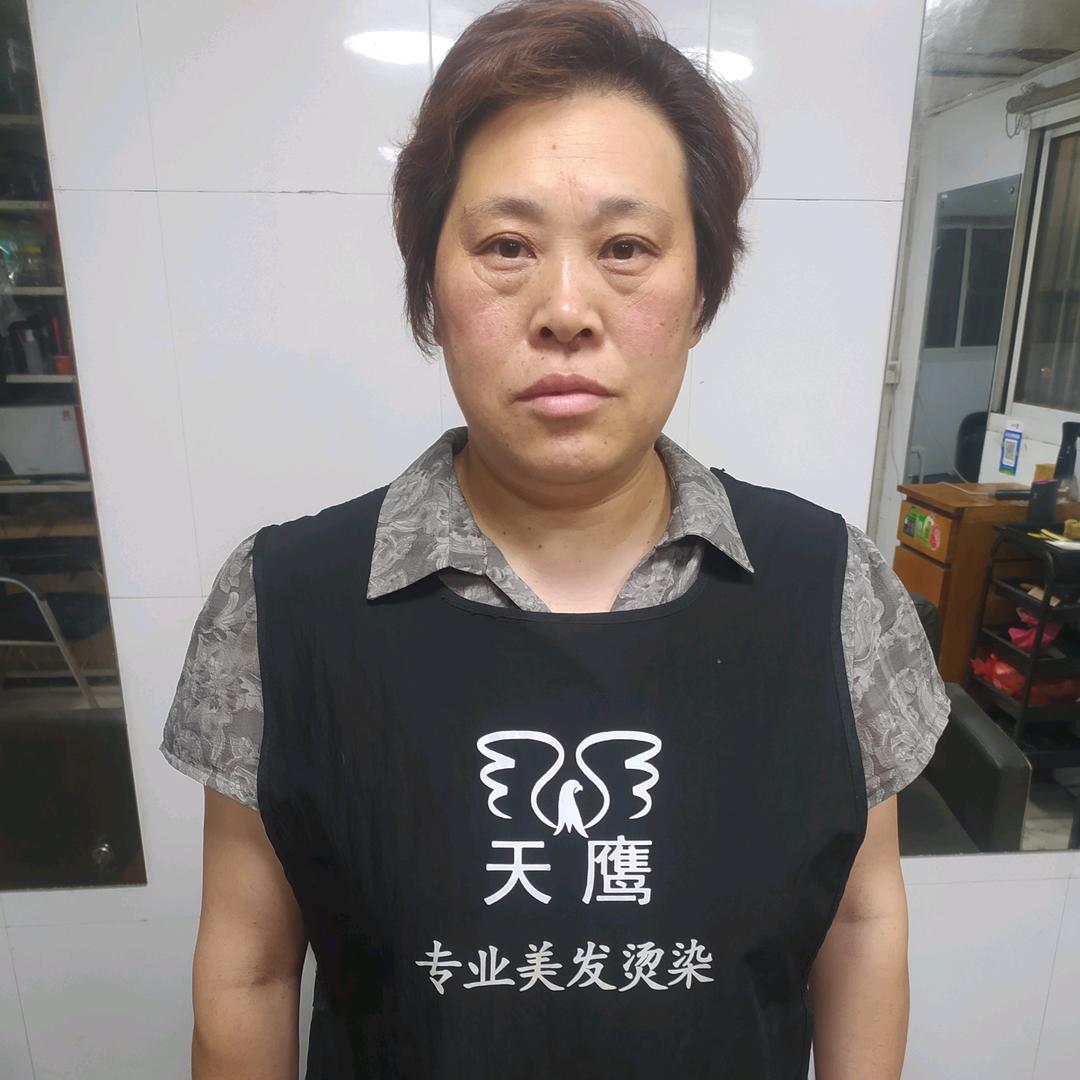 通榆南村南门天鹰美发