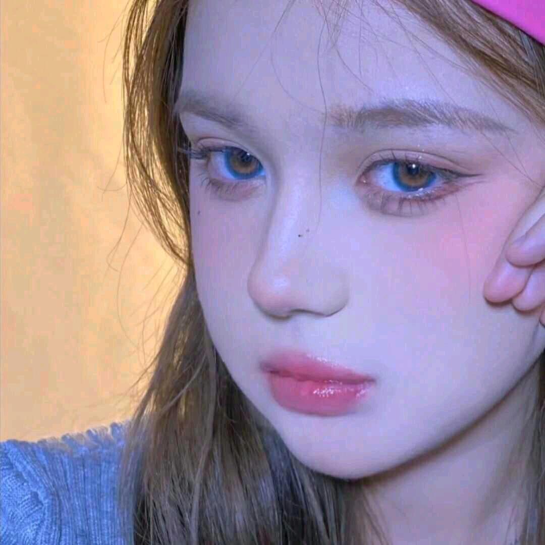 脸¹点都不圆
