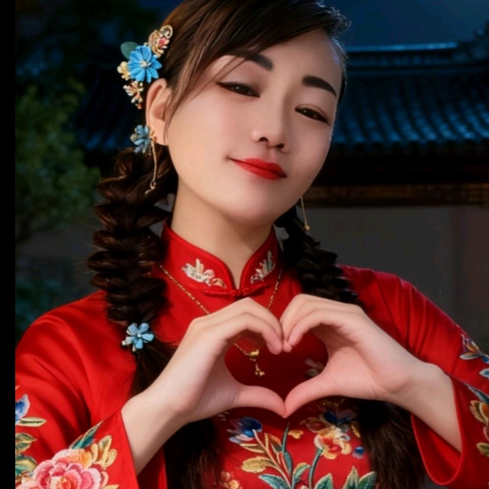 心想事成万事如意