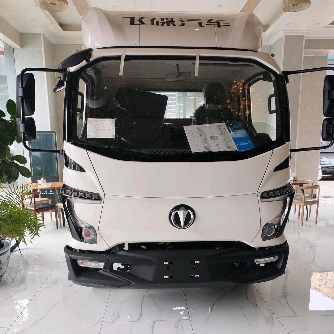 新能源货车老唐