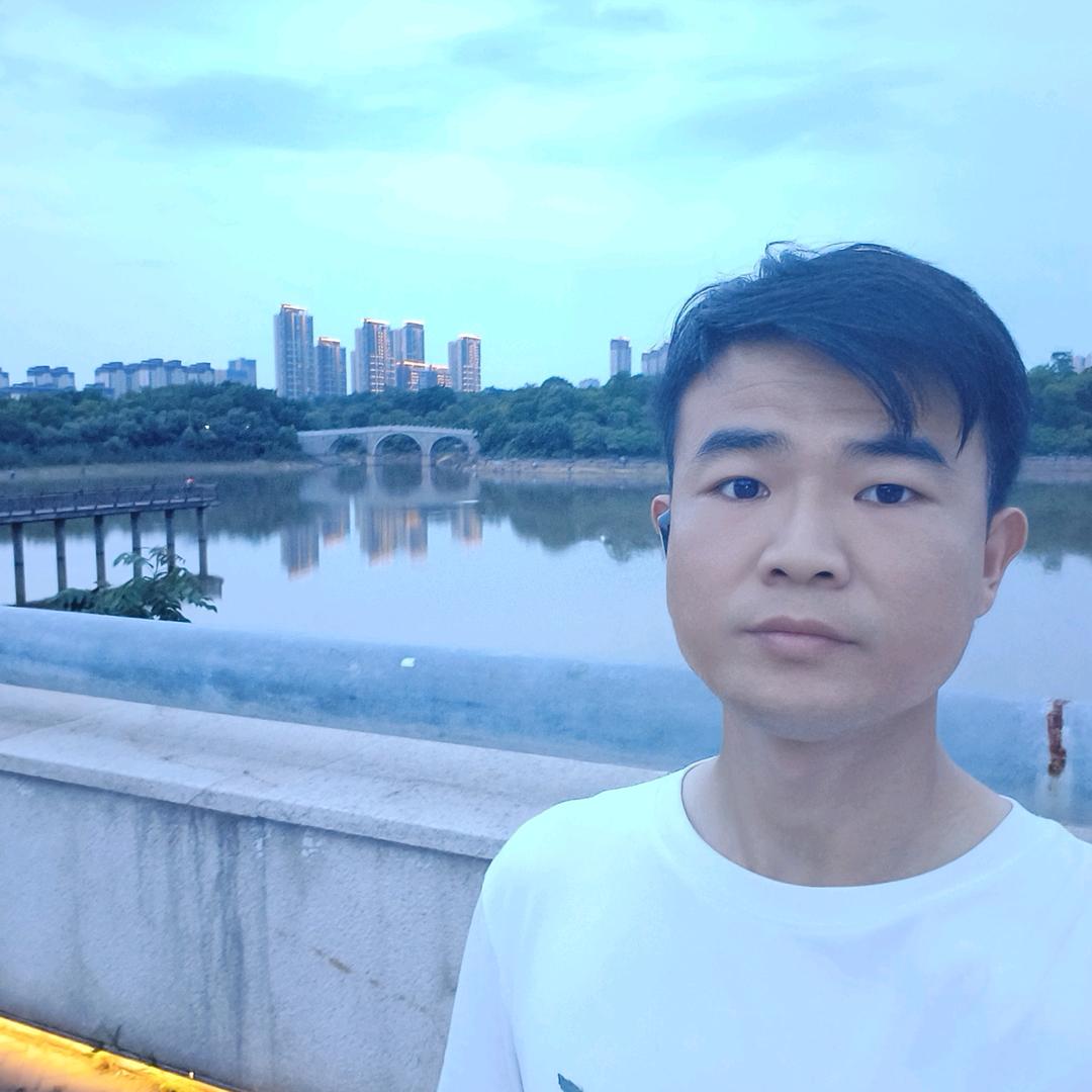 大胆向前