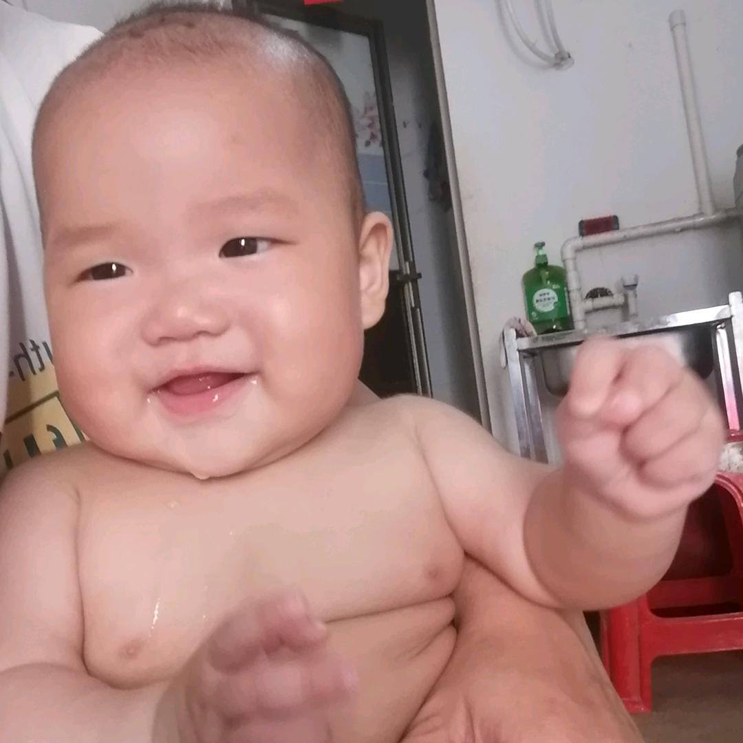 😁口常开