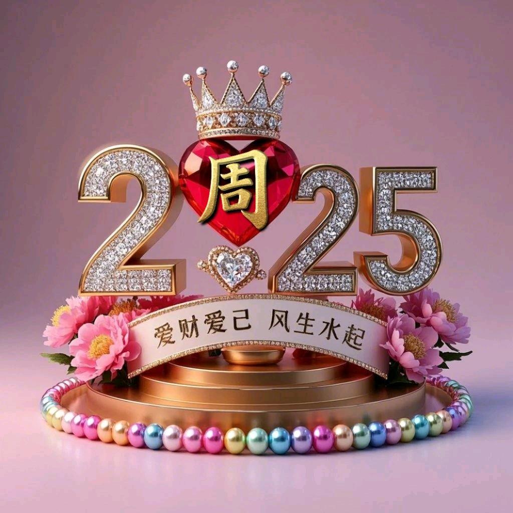 雨中的朵朵蔷薇