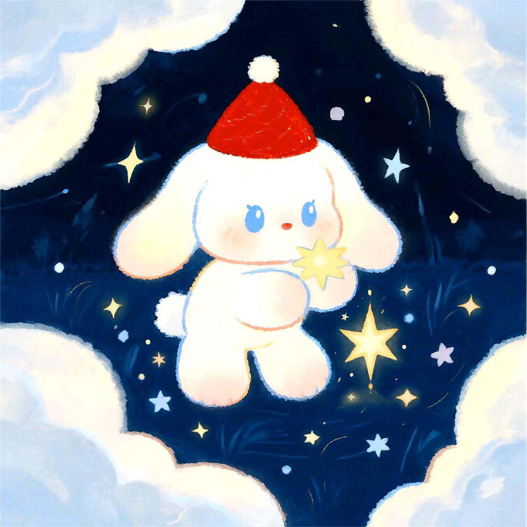 cinnamoroll头像