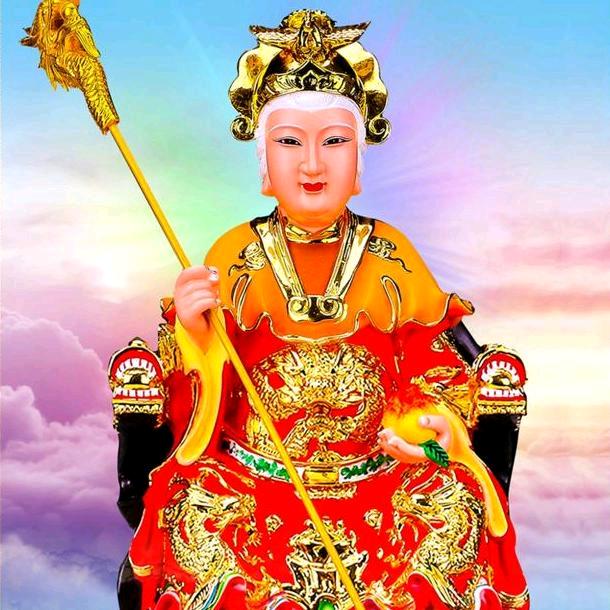 泰山老奶奶