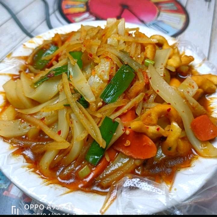 汾阳冠宇一区东口云姐小吃