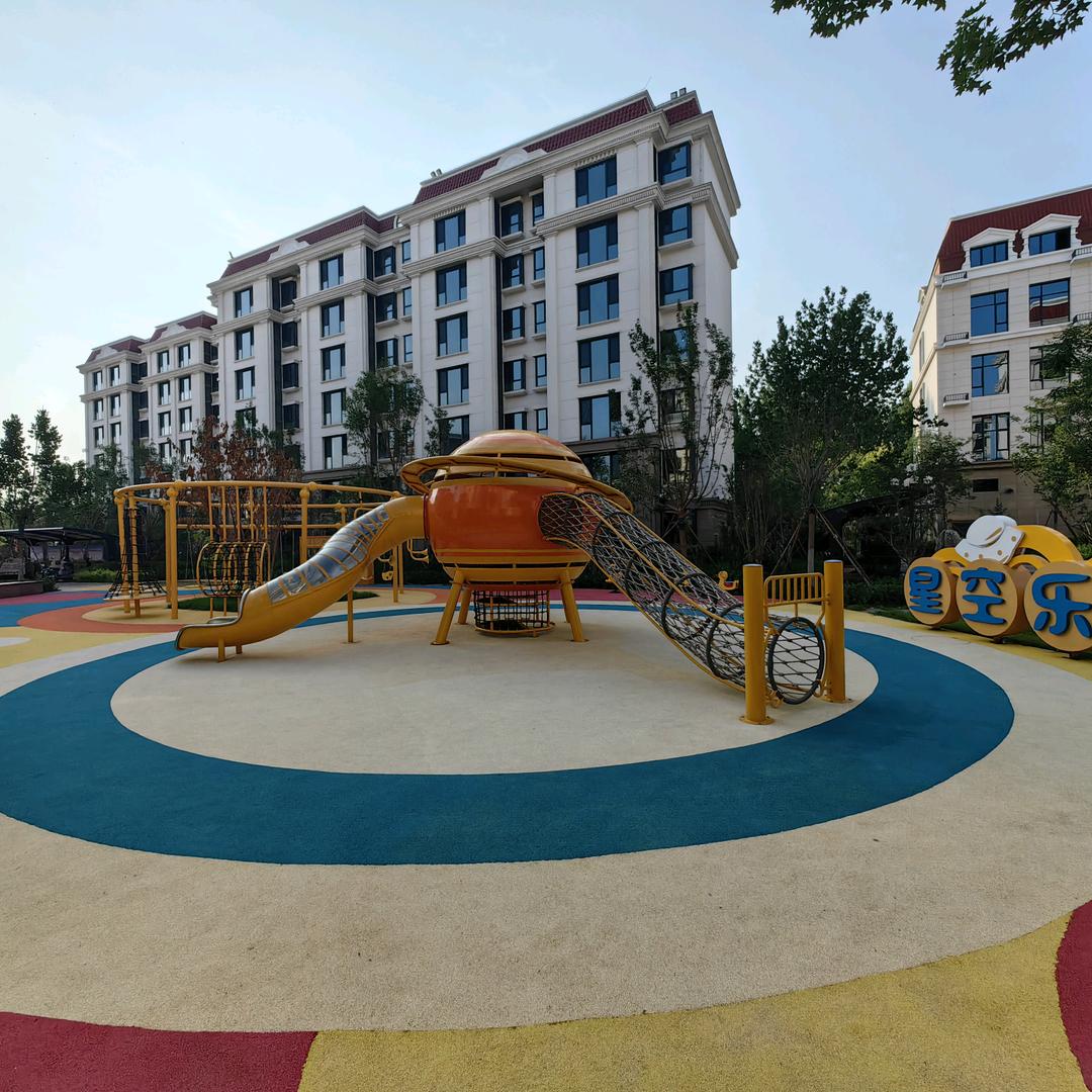 巴黎铁塔的灯光