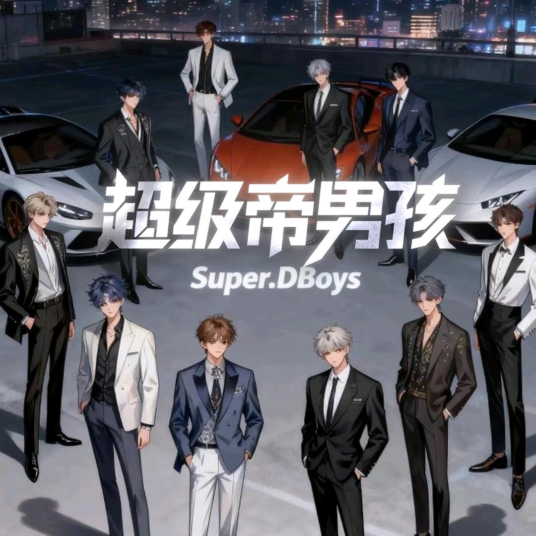 超级帝男孩·点唱互动PK