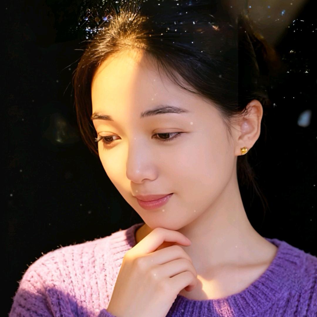 那么美丽