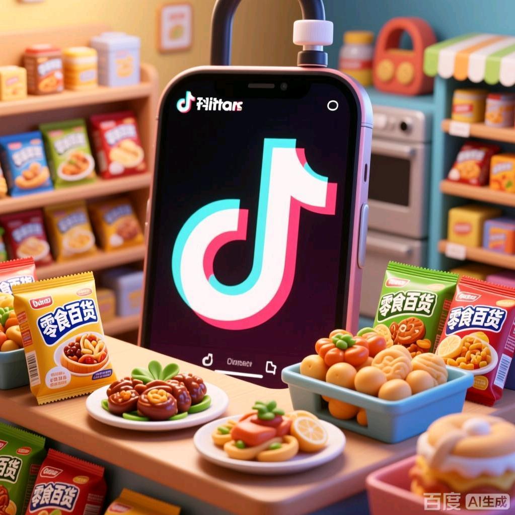 美食百货屋