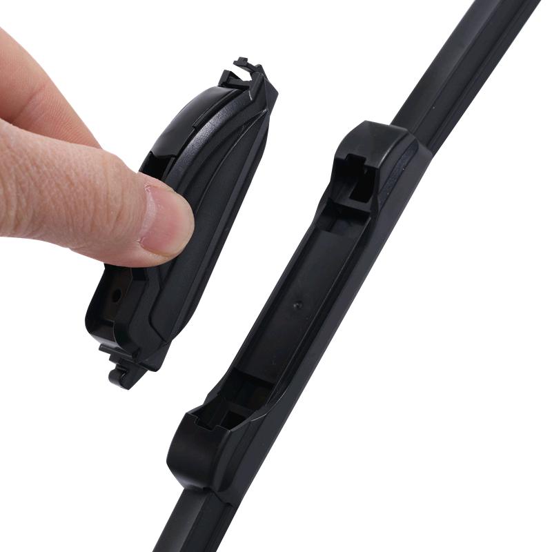 一卡生产(雨刷片和PE高压平口袋)