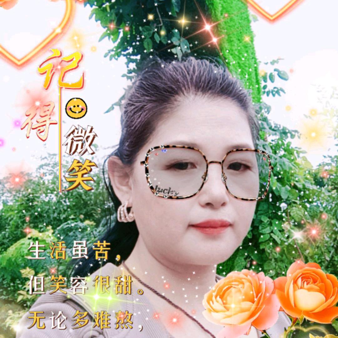 🌹🌺雪飞扬❤