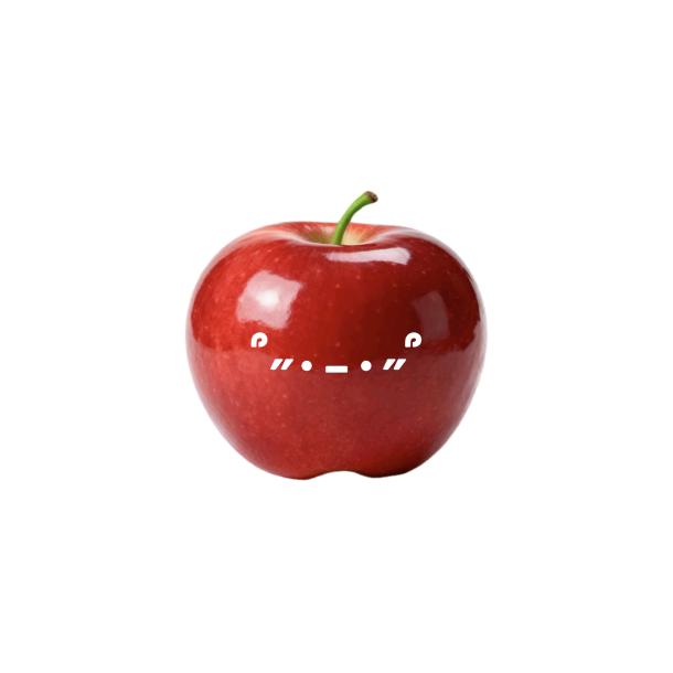 苹果🍎