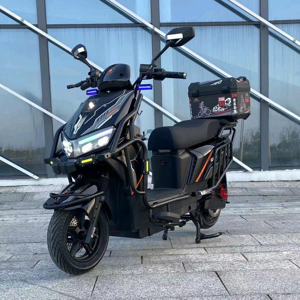 龙骑士电动车