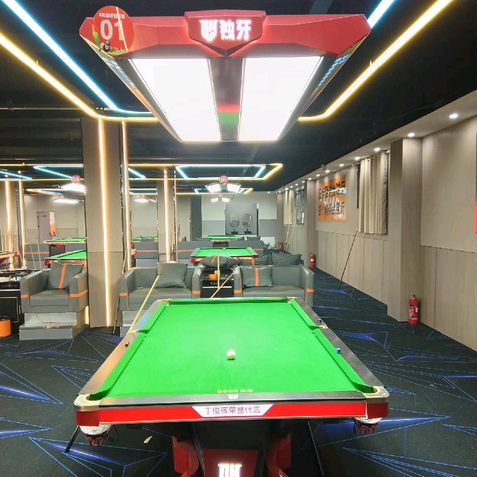 KK独牙台球俱乐部(辛集店)