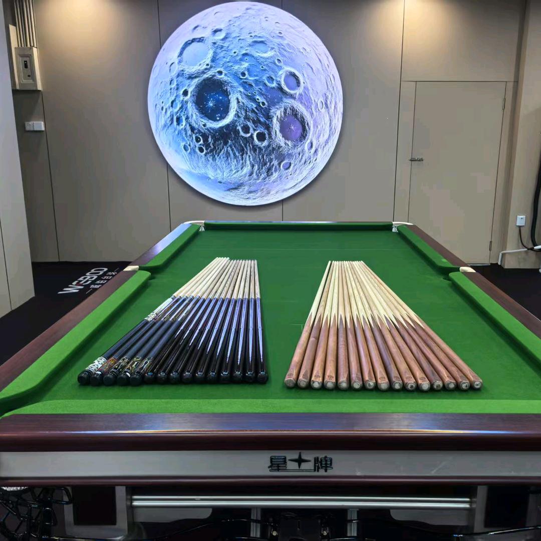 大满贯台球
