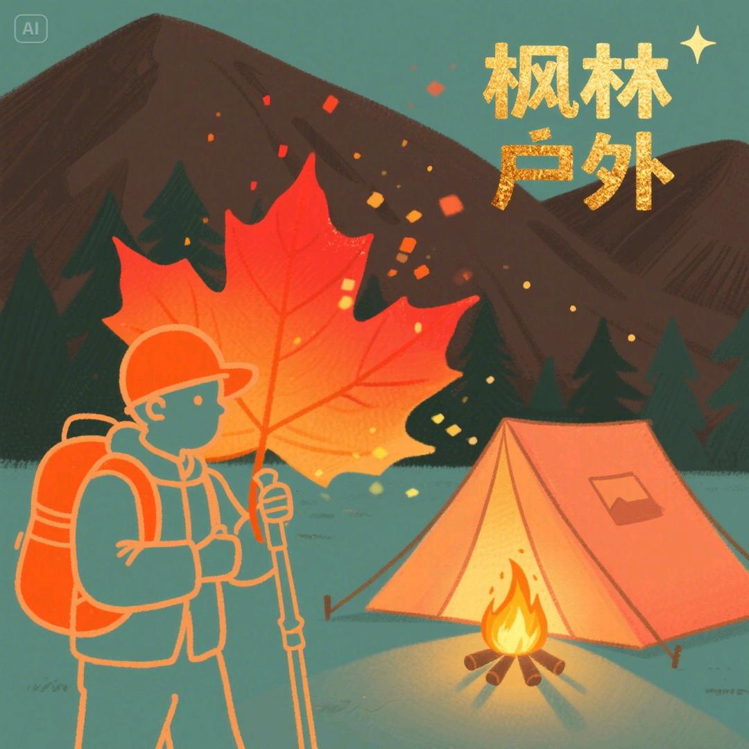 枫林户外
