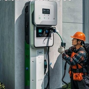 鹤壁 滑县充电桩安装